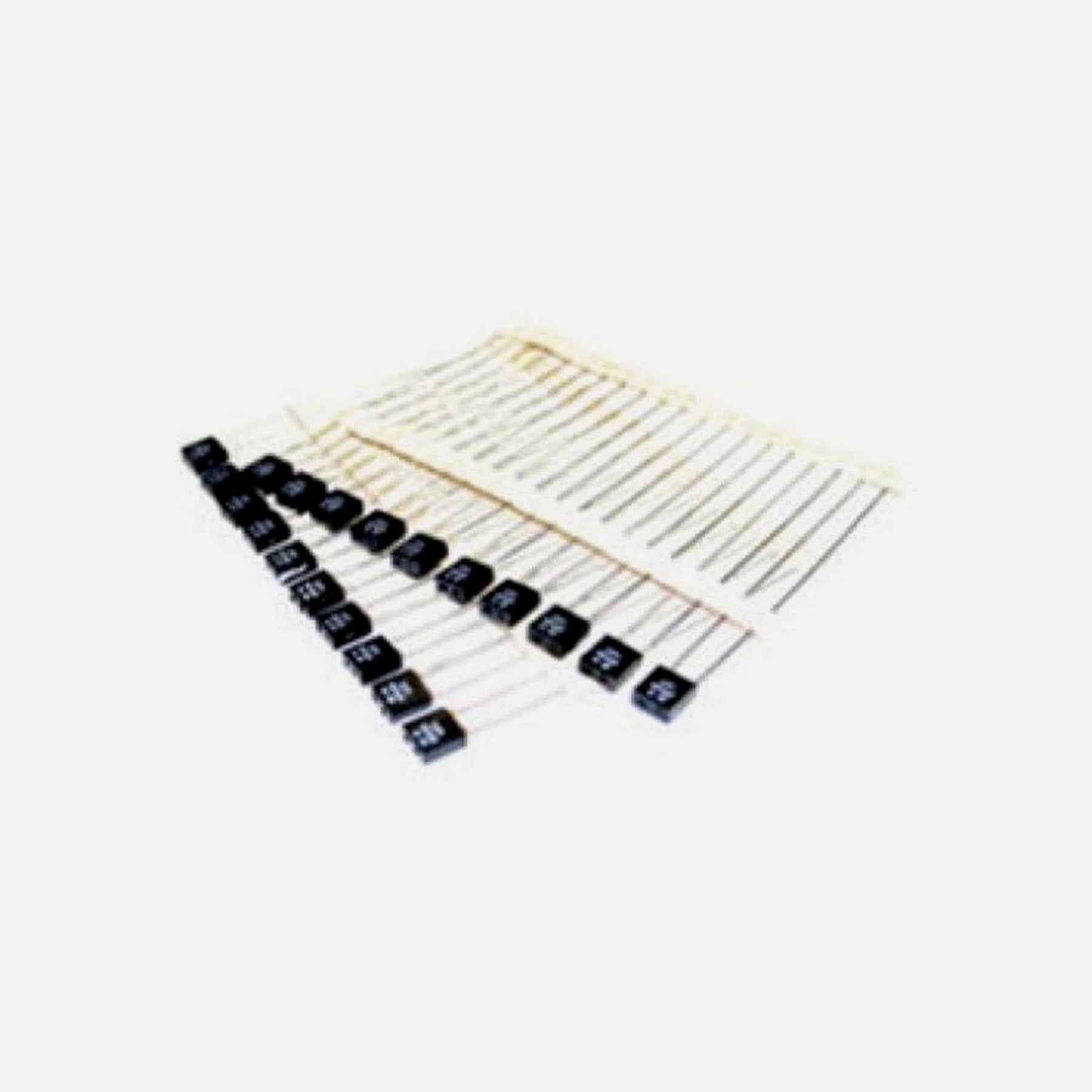 TPEL Square Thermal Fuse 250V 2A 120°C RH01-120 HOL-5pcs