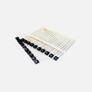 TPEL Square Thermal Fuse 250V 2A 123°C RH01-123 HOL-5pcs