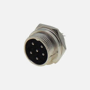 Other TPEL Microphone Connector Male GX16-6P LZ310 (CN034) OWI- WAN