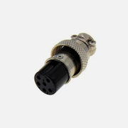 Other TPEL Microphone Connector Female GX16-6P LZ309 (CN033) WAN-OWI