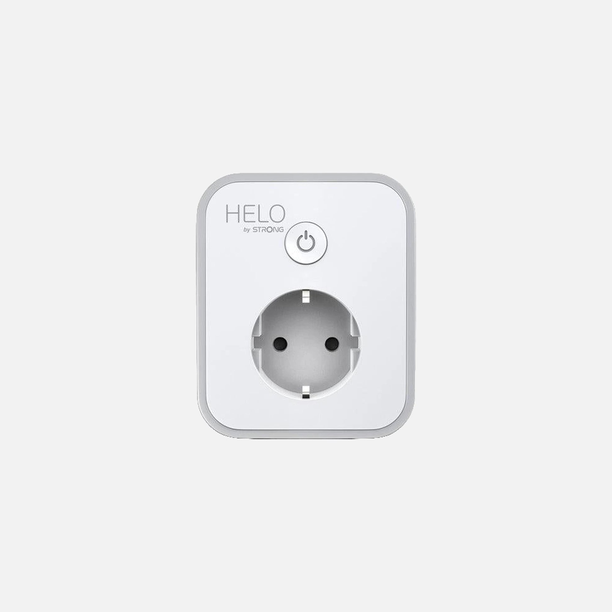 Strong HELO-PLUSB-EU Smart Wi-Fi Plug with 2 USB Ports
