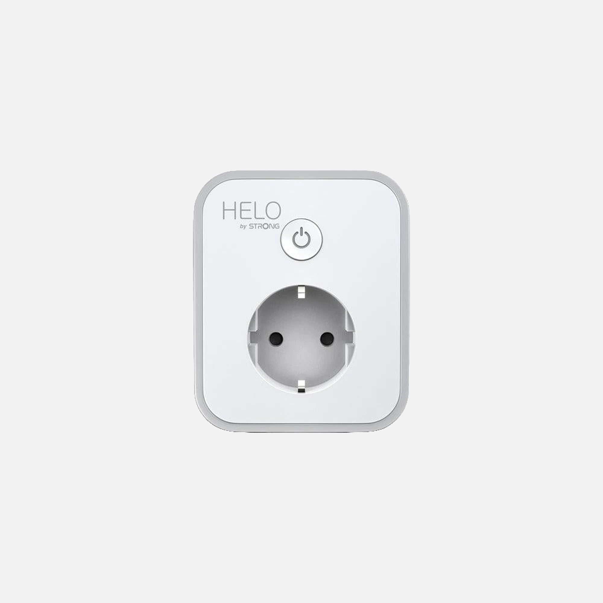 Strong HELO-PLUSB-EU Smart Wi-Fi Plug with 2 USB Ports