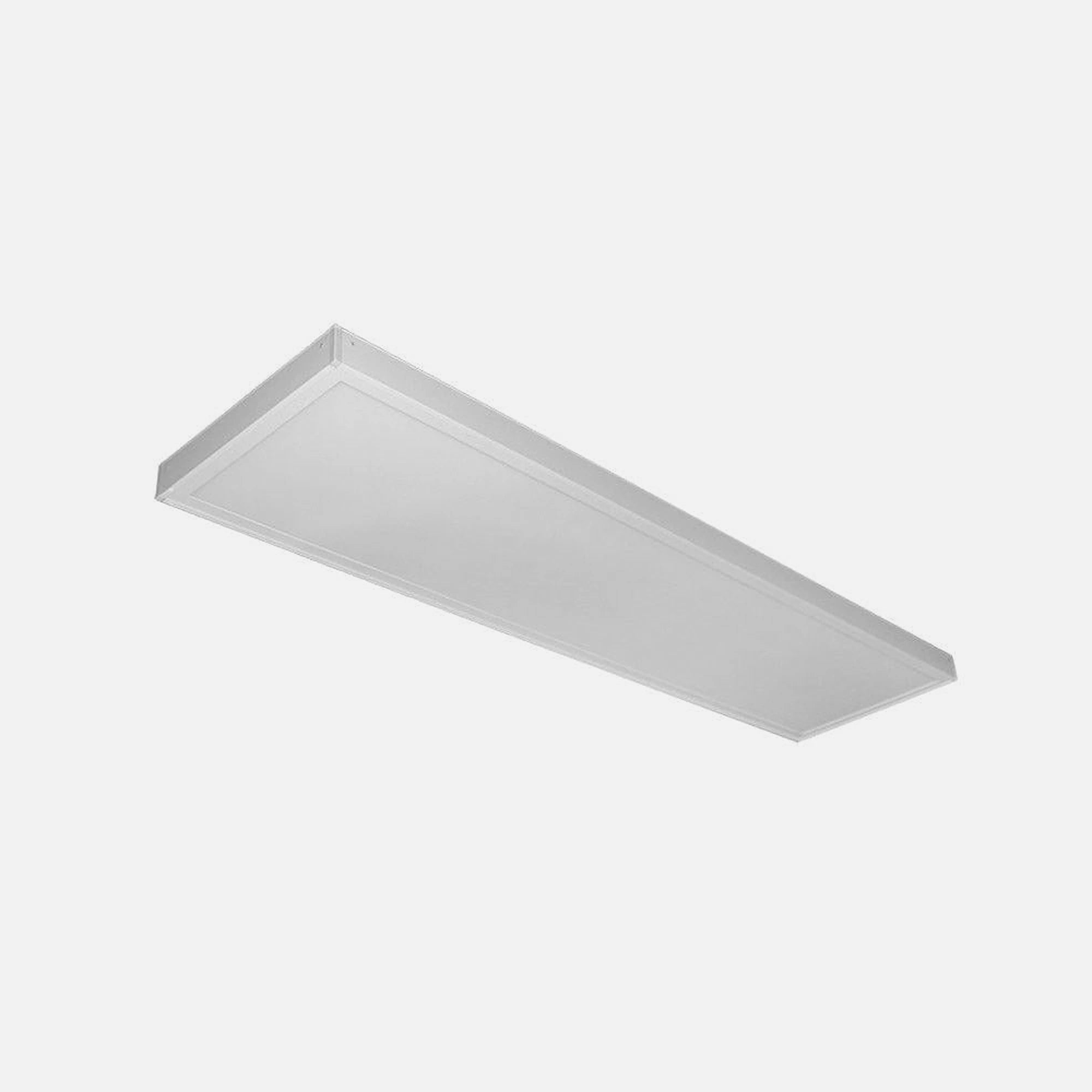 AD Luminaire - PANEL LED Ceiling Fitted with White Frame 1200Χ300mm/50W/4000K