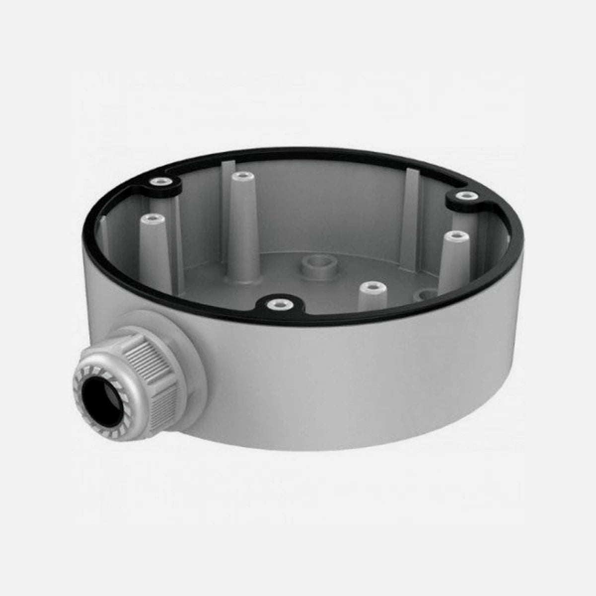 MW Security DS-1280ZJ-DM21 Camera Mount White Φ137.5mm