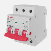 RP E.NEXT - Three Phase Disconnection Switch 3P/40A