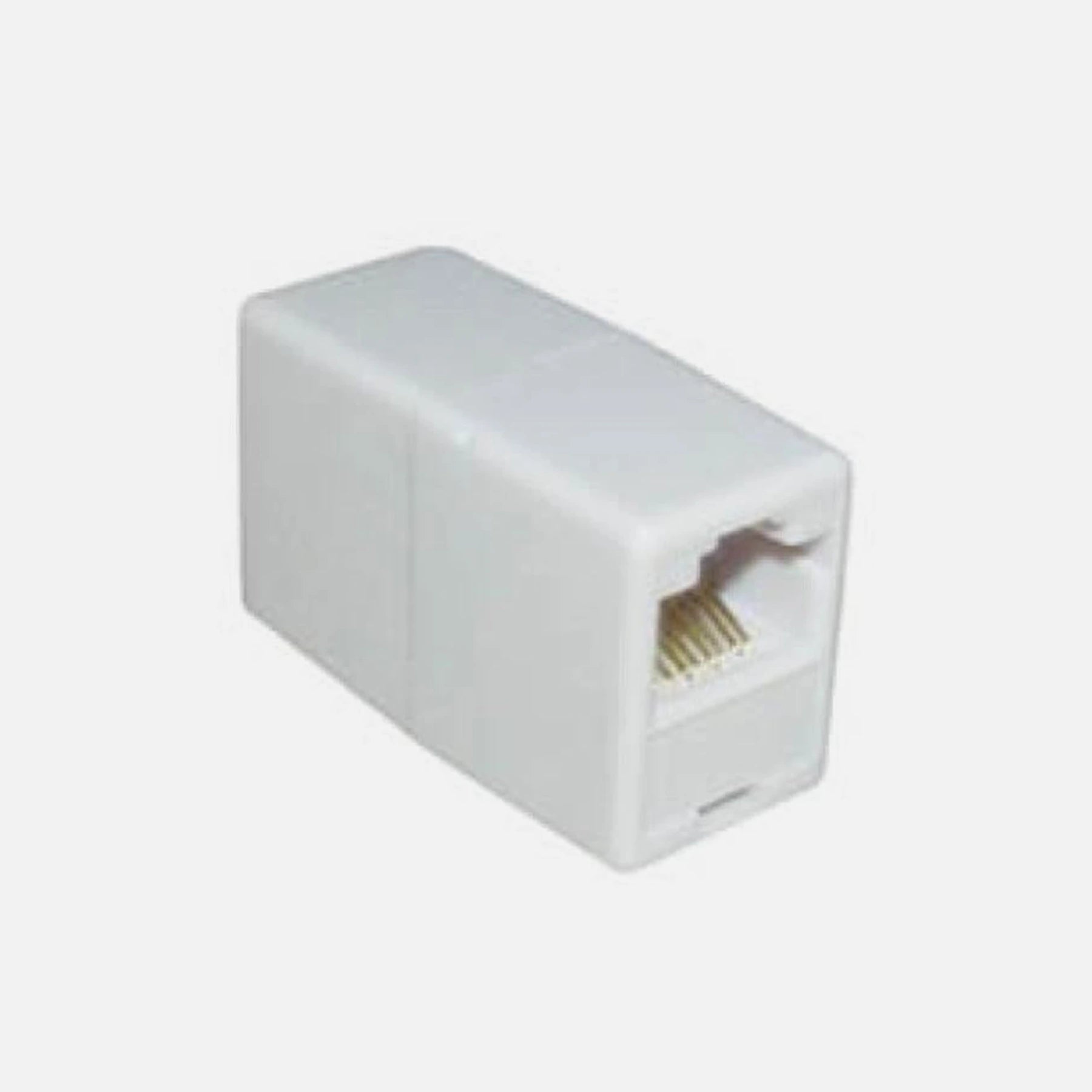 Telephone Adaptor Female/Female 8P8C X1902-001 OWI