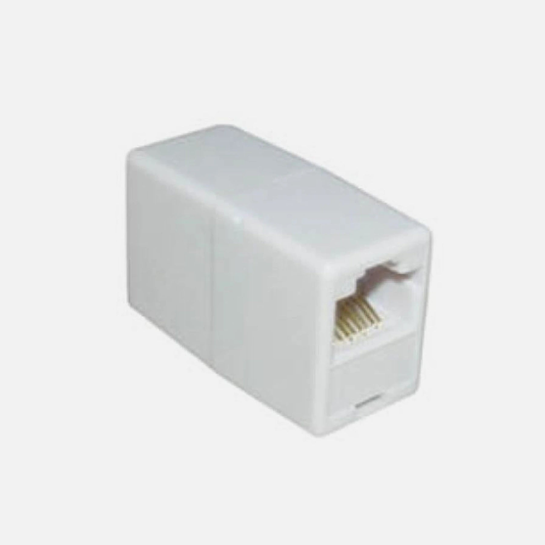 Telephone Adaptor Female/Female 6P6C T201-01 LANCOM