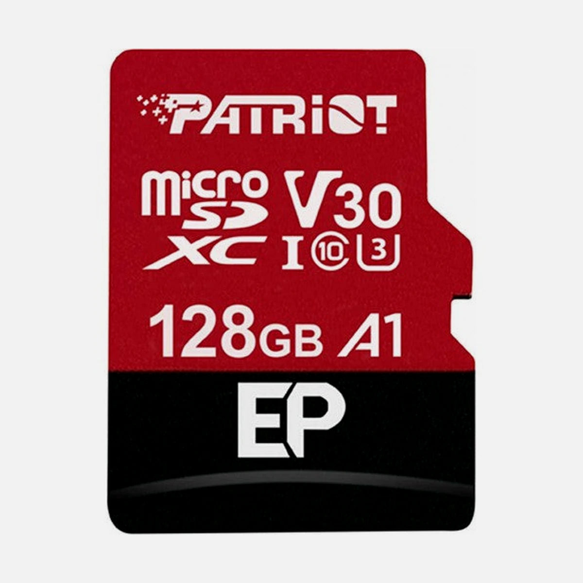Patriot PE0591 microSD 128GB XC C10 U3 A1 V30