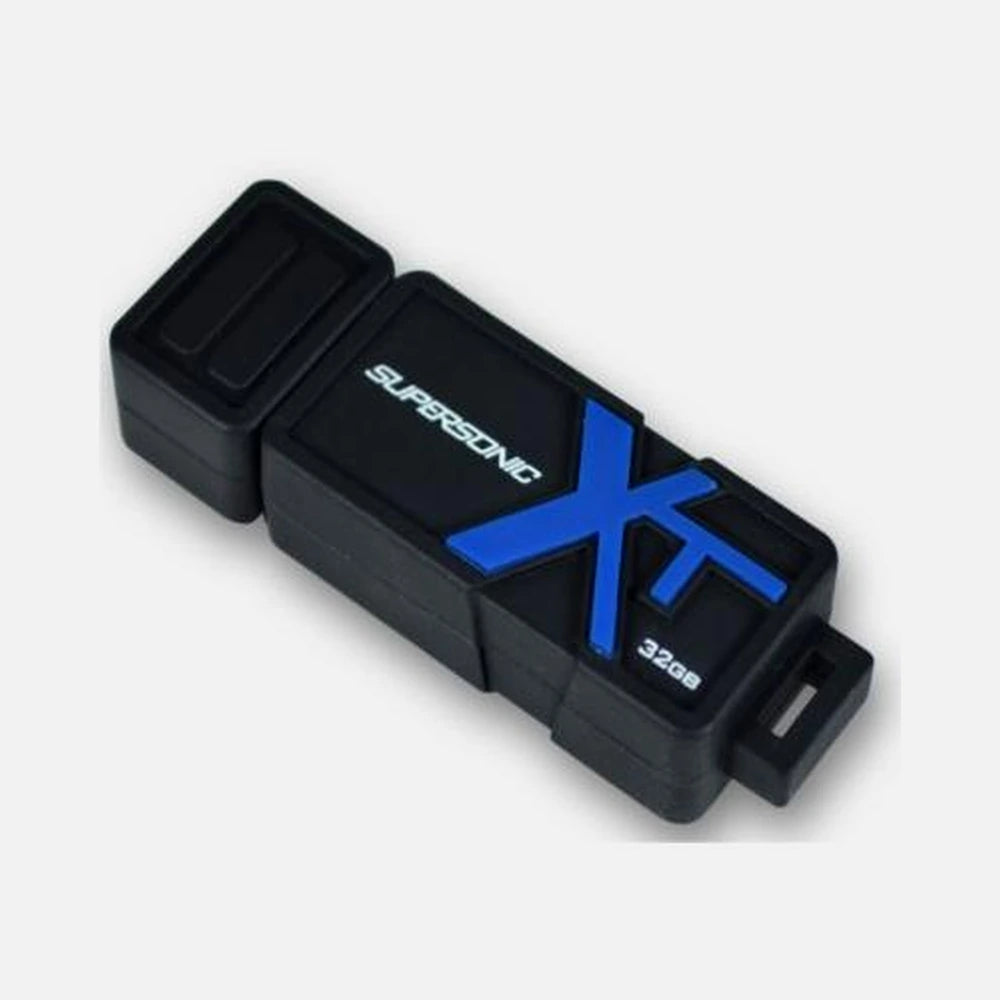 Patriot PE0261 Supersonic Boost XT USB 3.0 Flash Drive 64GB