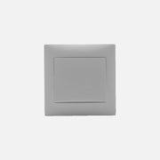 Stinel Single simple switch - White