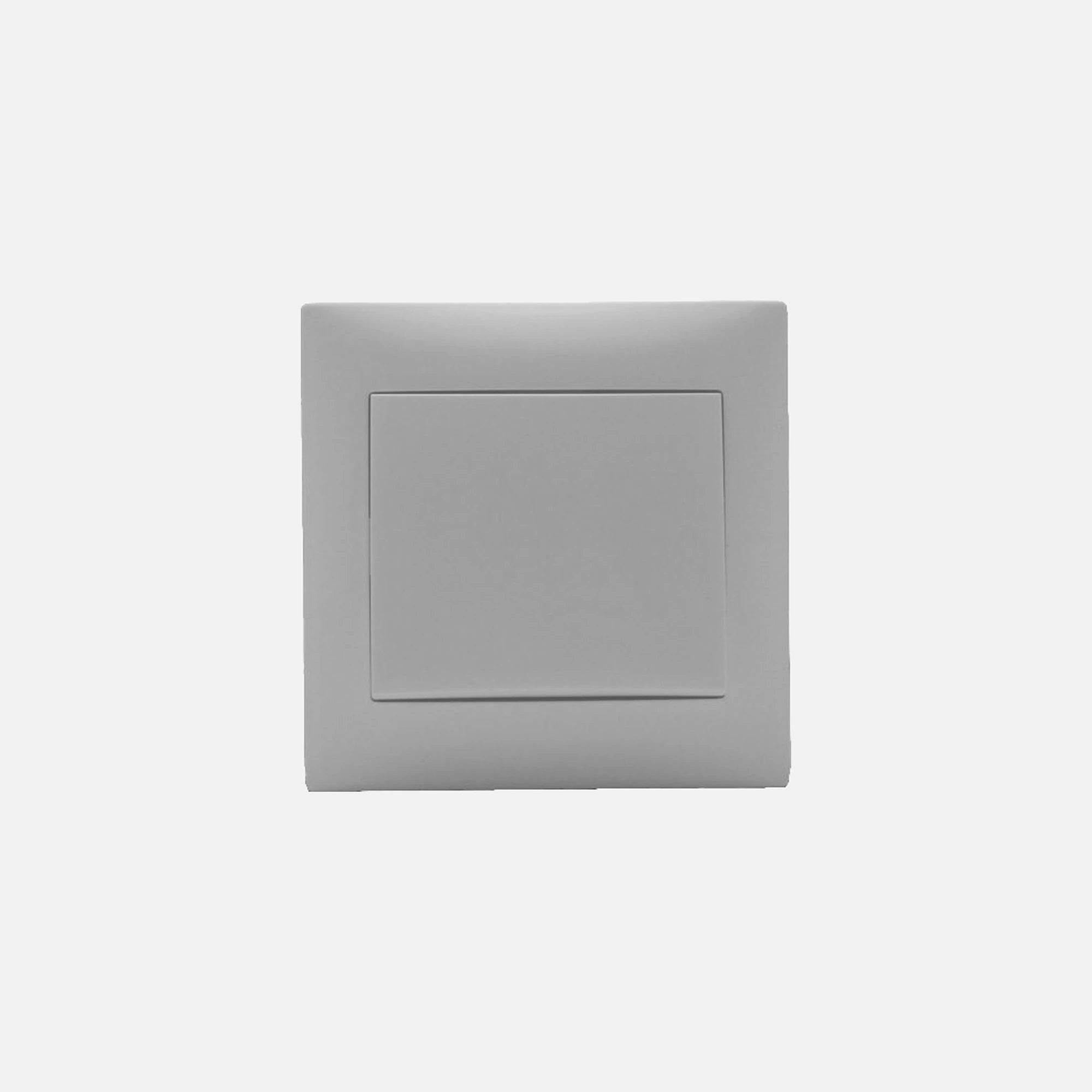 Stinel Single simple switch - White