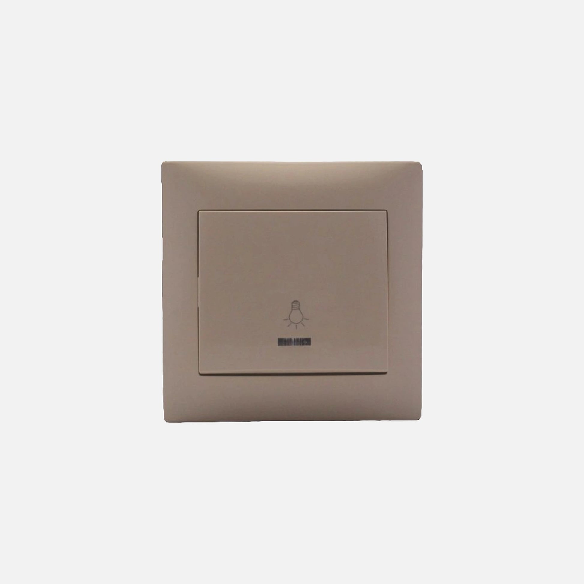 Stairway Button + Stinel Lamp