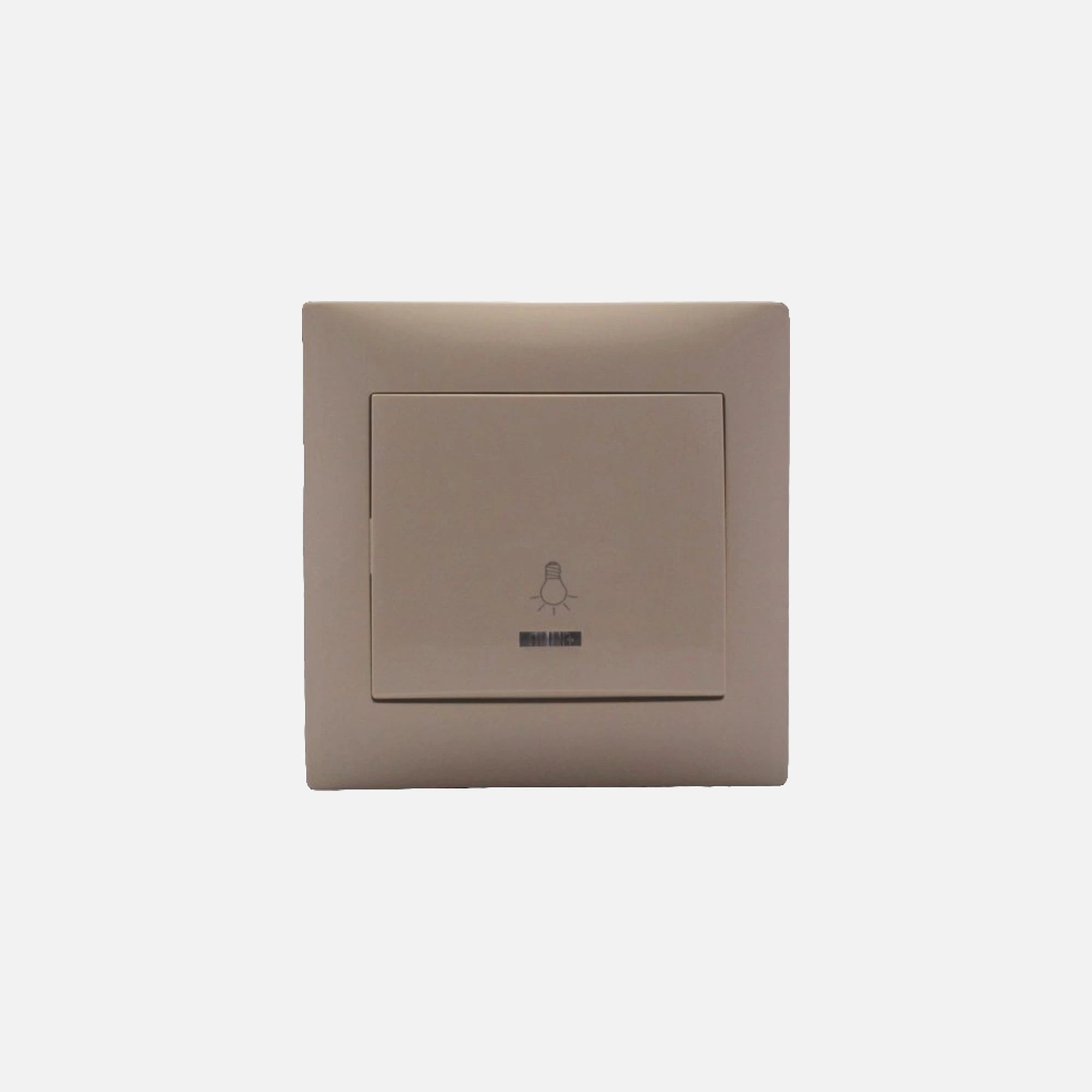 Stairway Button + Stinel Lamp