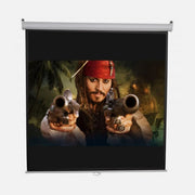 Sbox ICA-TP PSM-180 Projection Screen 180x180cm