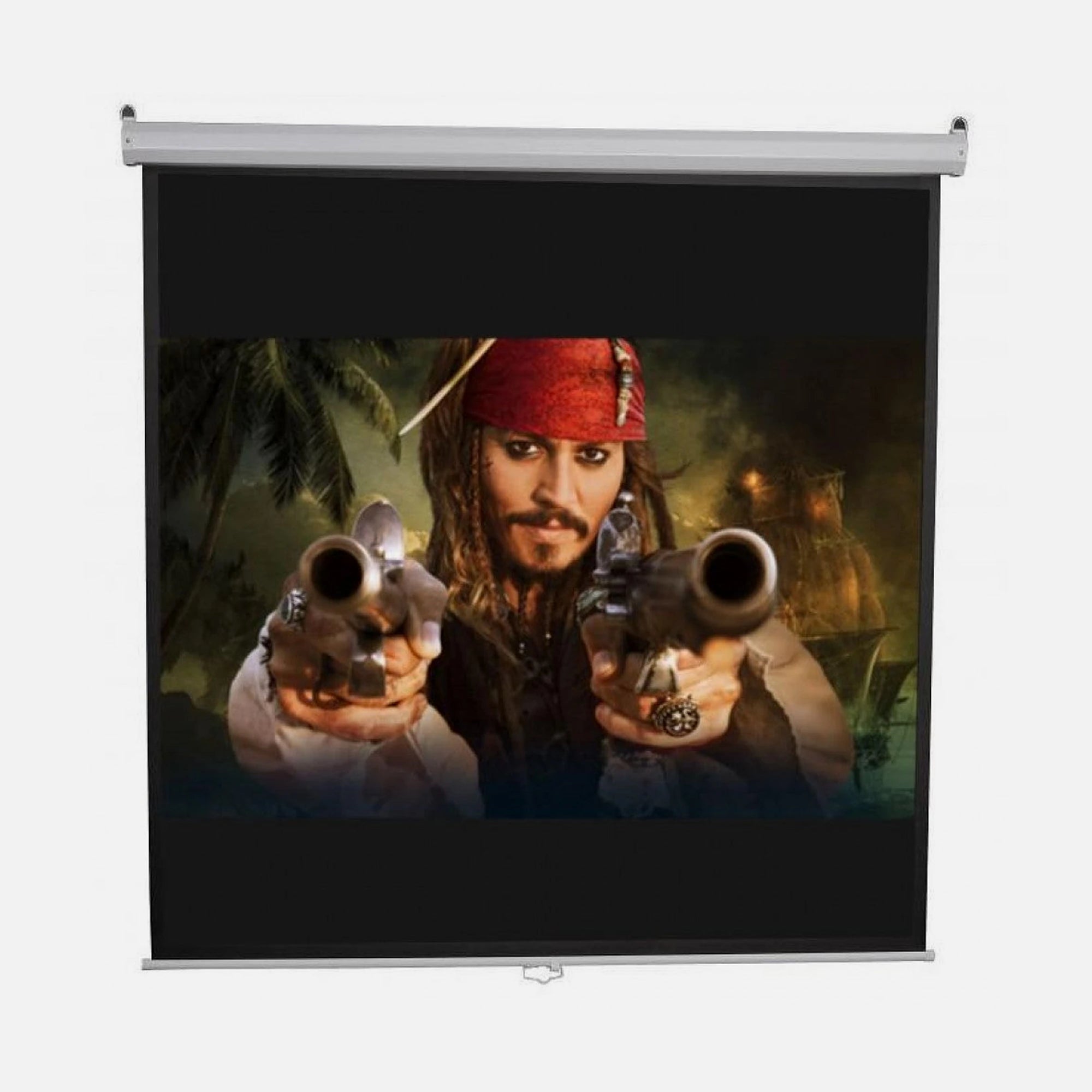 Sbox ICA-TP PSM-180 Projection Screen 180x180cm