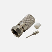 F Male TWIST-ON RG213 (PINS) TP2-049 JYC