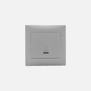 Bell Button+Stinel Lamp