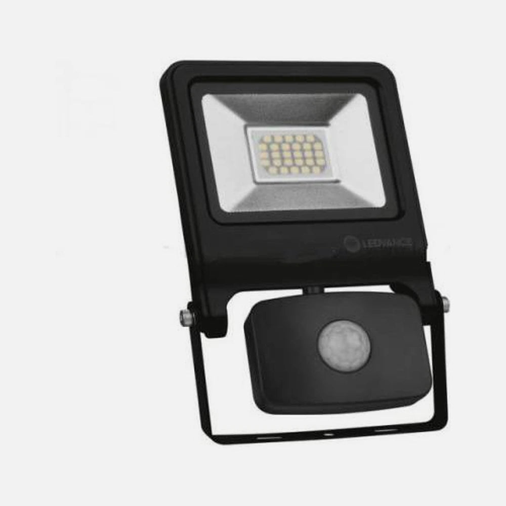 LEDVANCE OSRAM Floodlight - LED with motion detector 10W/4000K