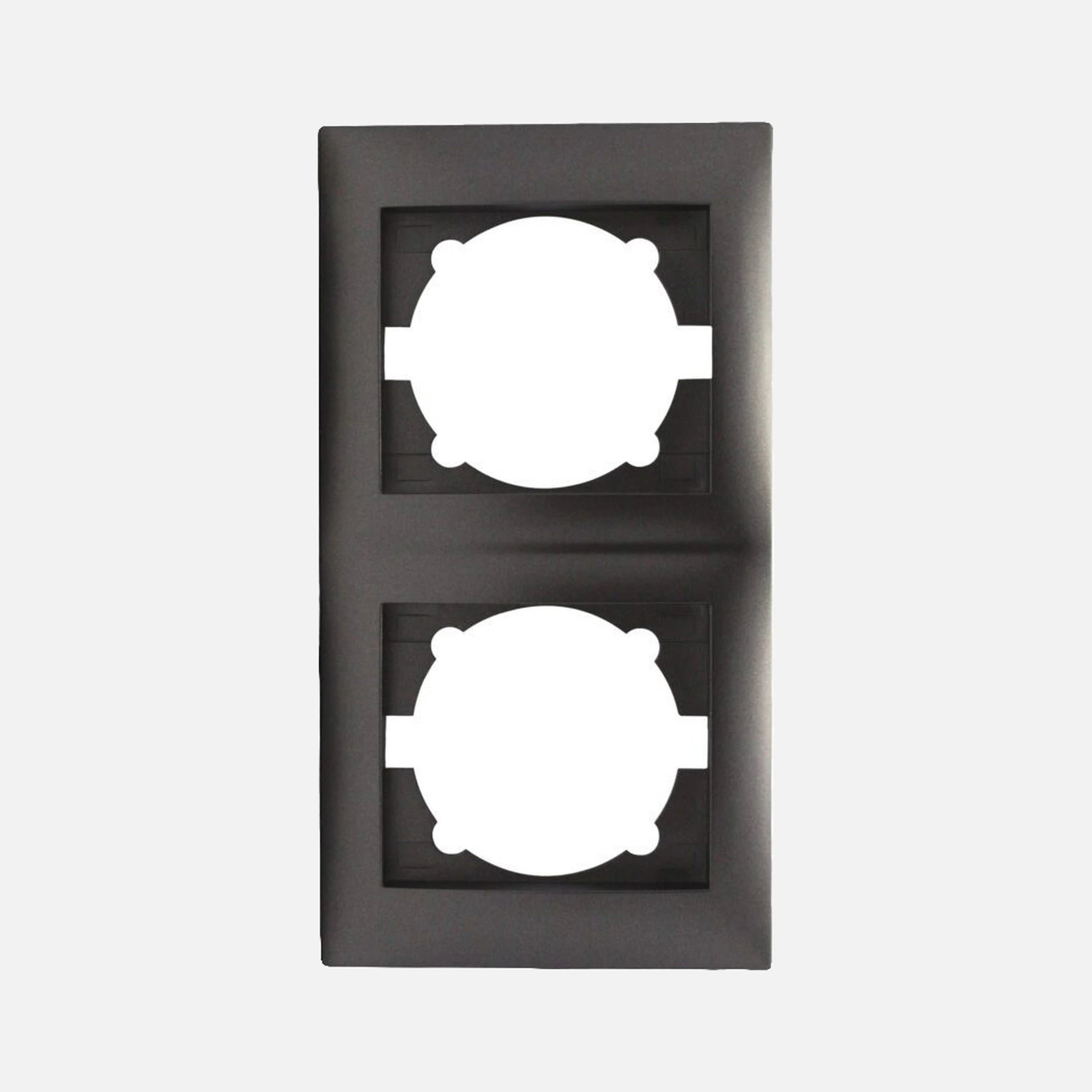 Double Vertical Frame Stinel - Anthracite
