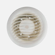 Bathroom Ventilator Φ120 - Round White