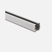 Lighting Rail - 3C/16A/230V 3m White