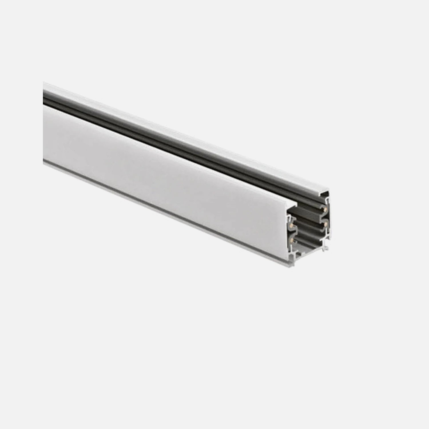 Lighting Rail - 3C/16A/230V 3m White