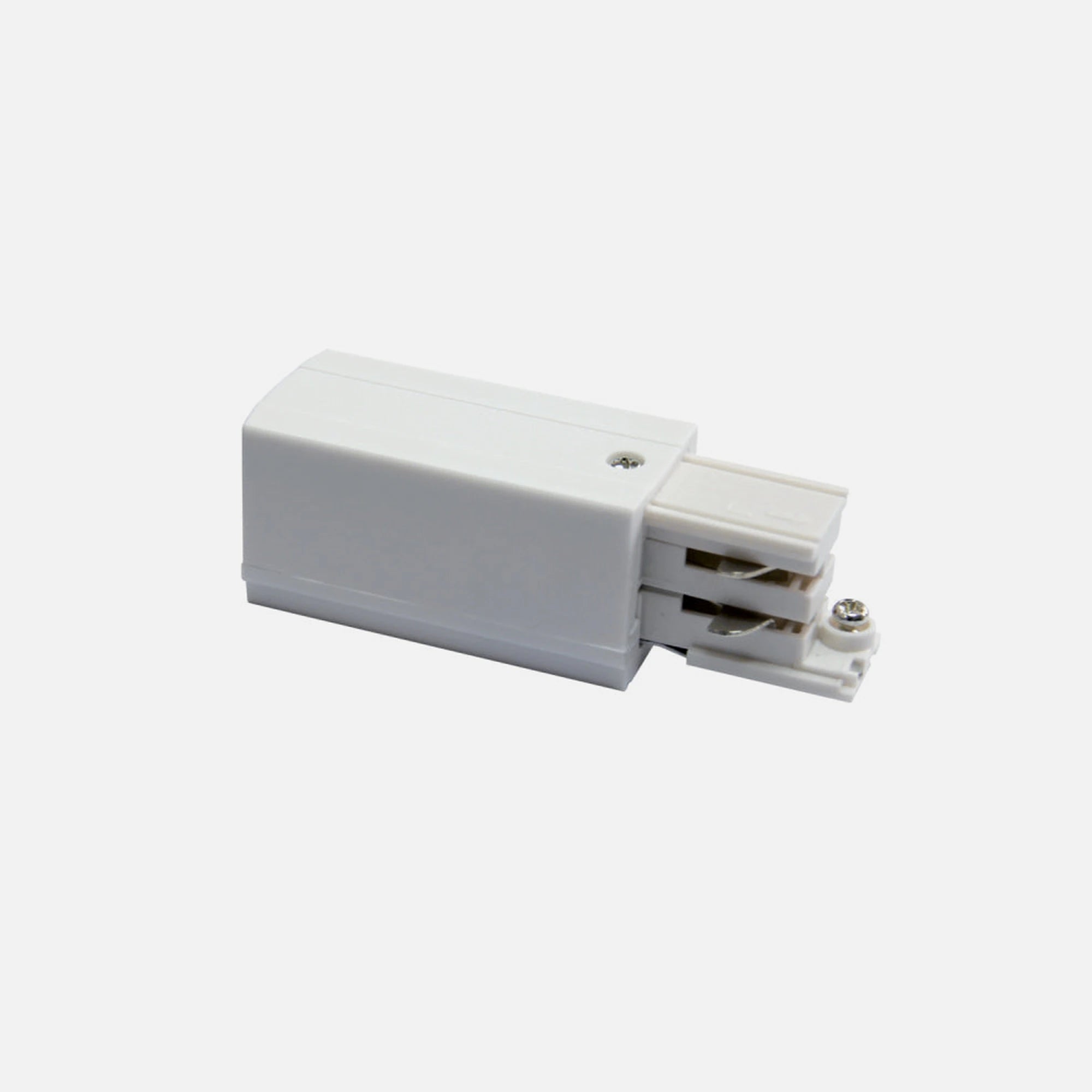 Rail Power Supply - 3C/16A/230V Right White