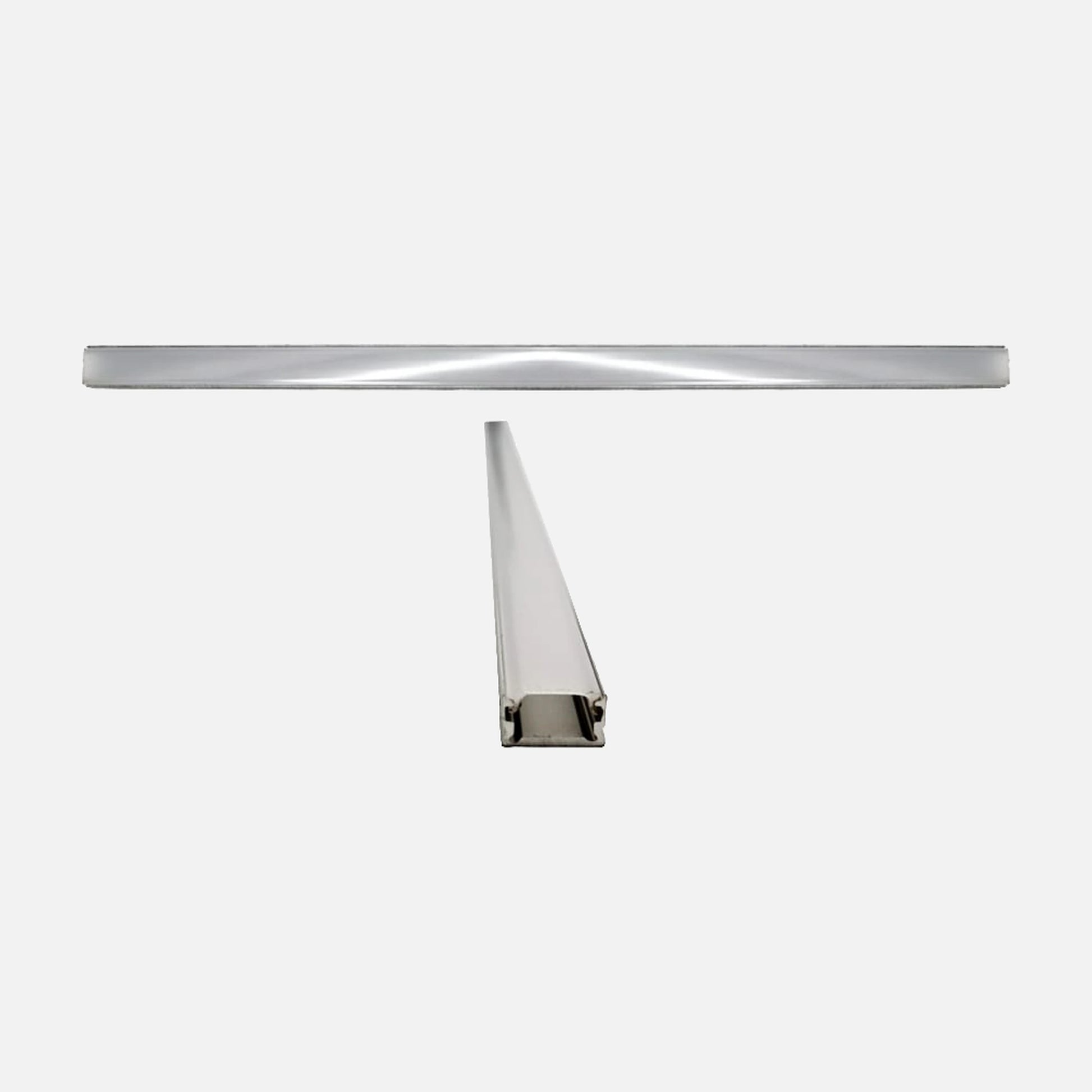 Aluminum Profile - Exterior Mini with Opal Cover
