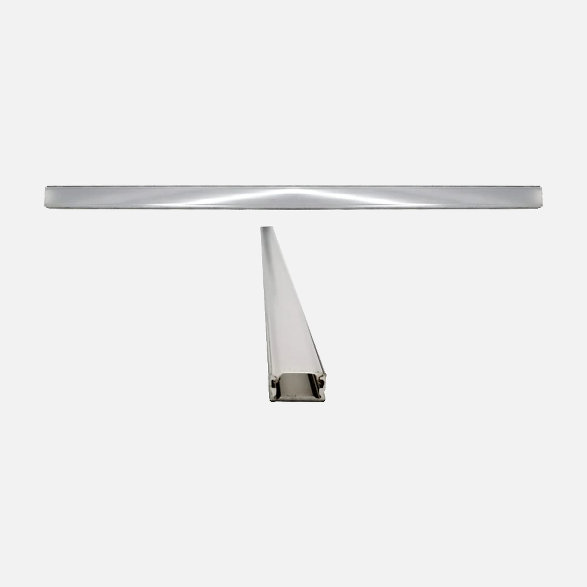 Aluminum Profile - Exterior Mini with Opal Cover