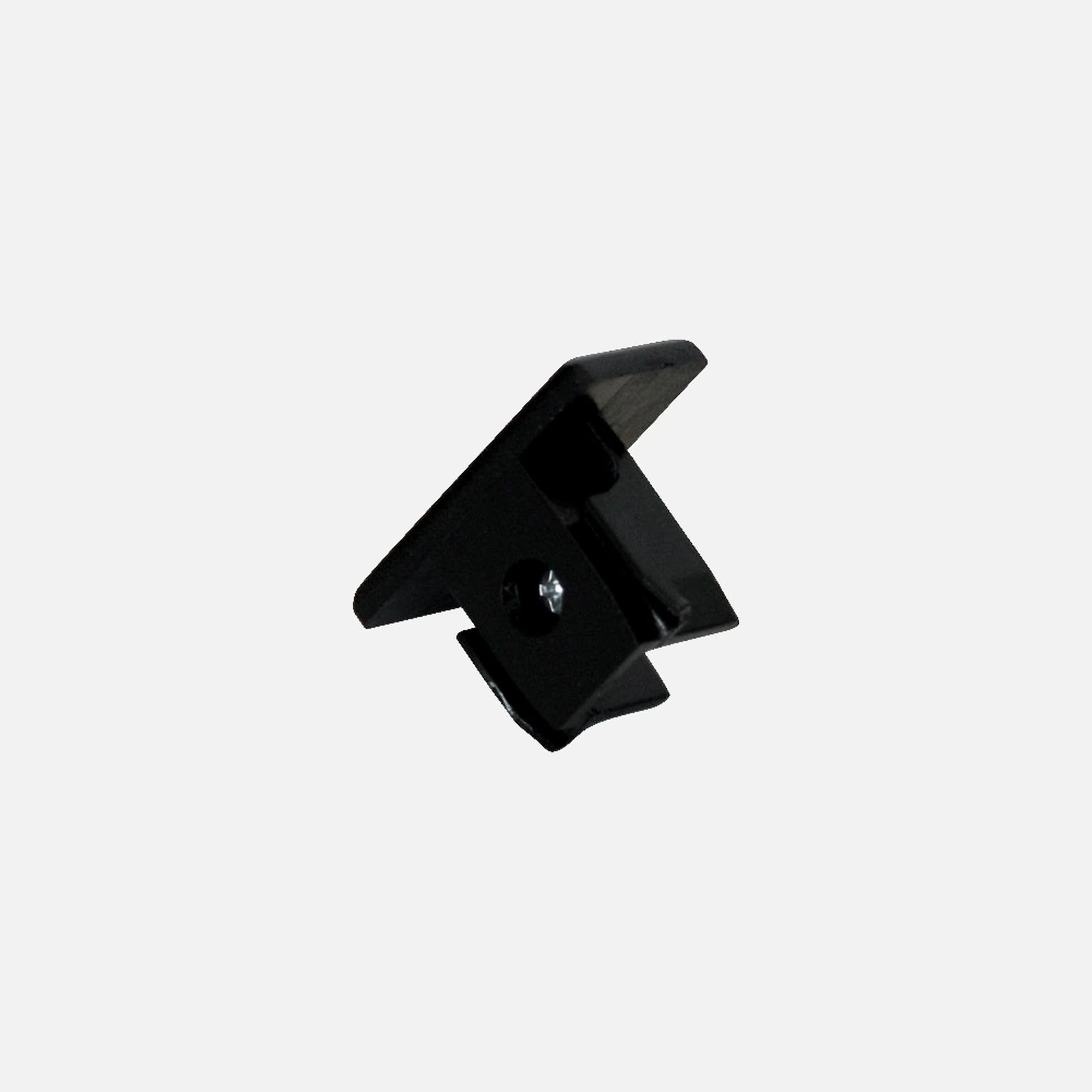 Rail Terminal Cap - 1C/16A/230V