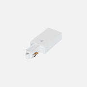 Rail Power Supply - 1C/16A/230V Left White