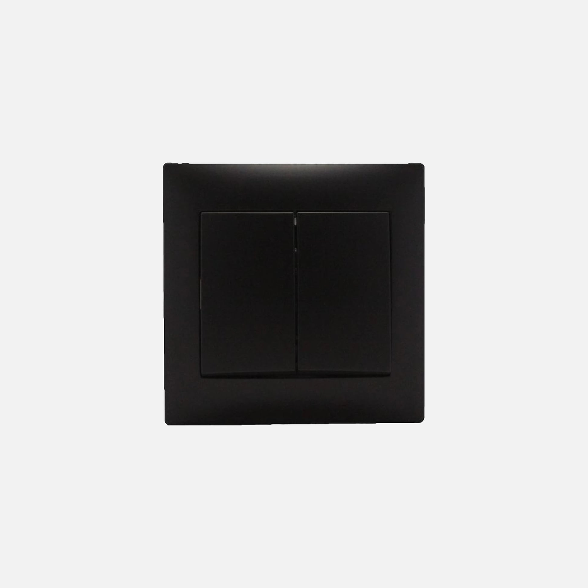 Switch twin commutateur Stinel - Black