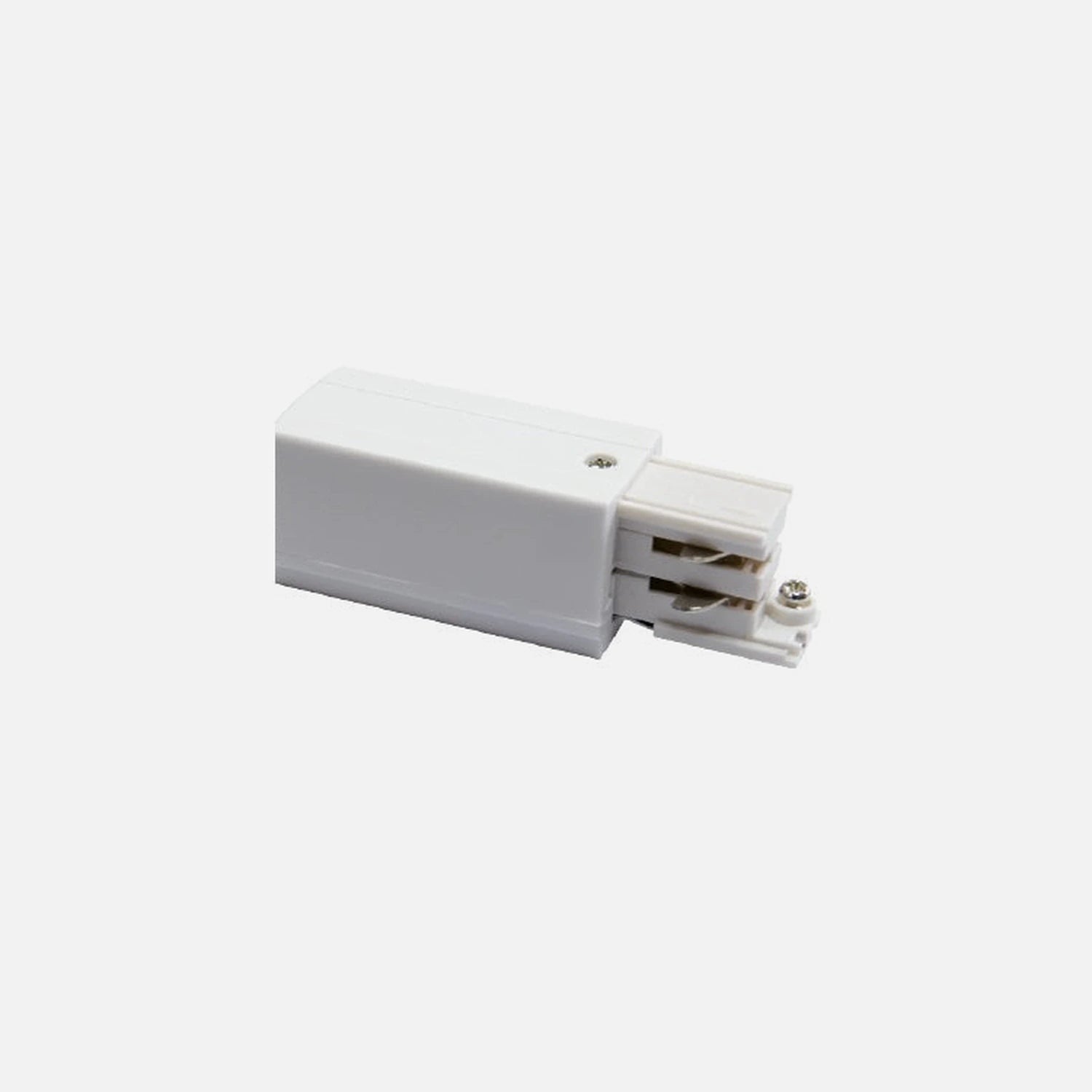 Rail Power Supply - 3C/16A/230V Left Black