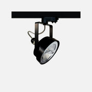Rail Luminaire Cary 111 - 3C/GU10/230V Black
