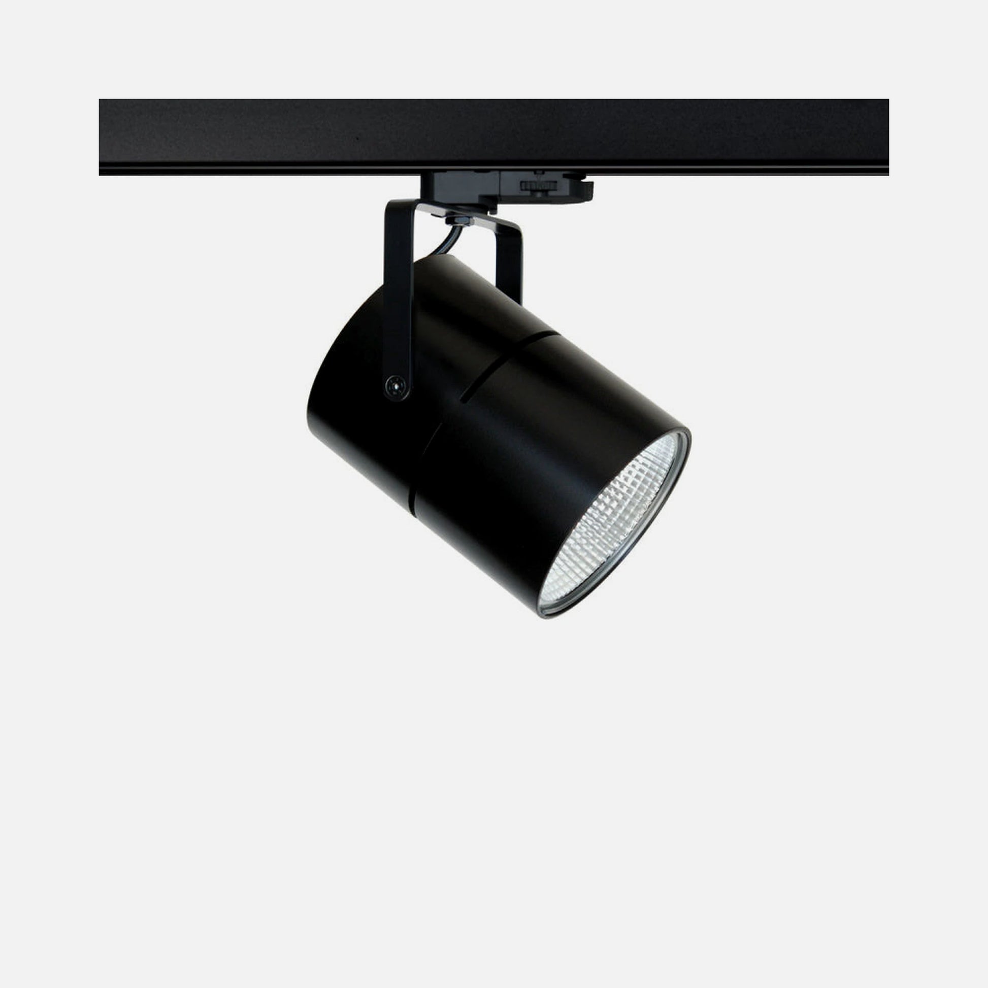 Rail Luminaire Nemesis P2 COB Dimmable - 1C/17W/3000K/230V Black