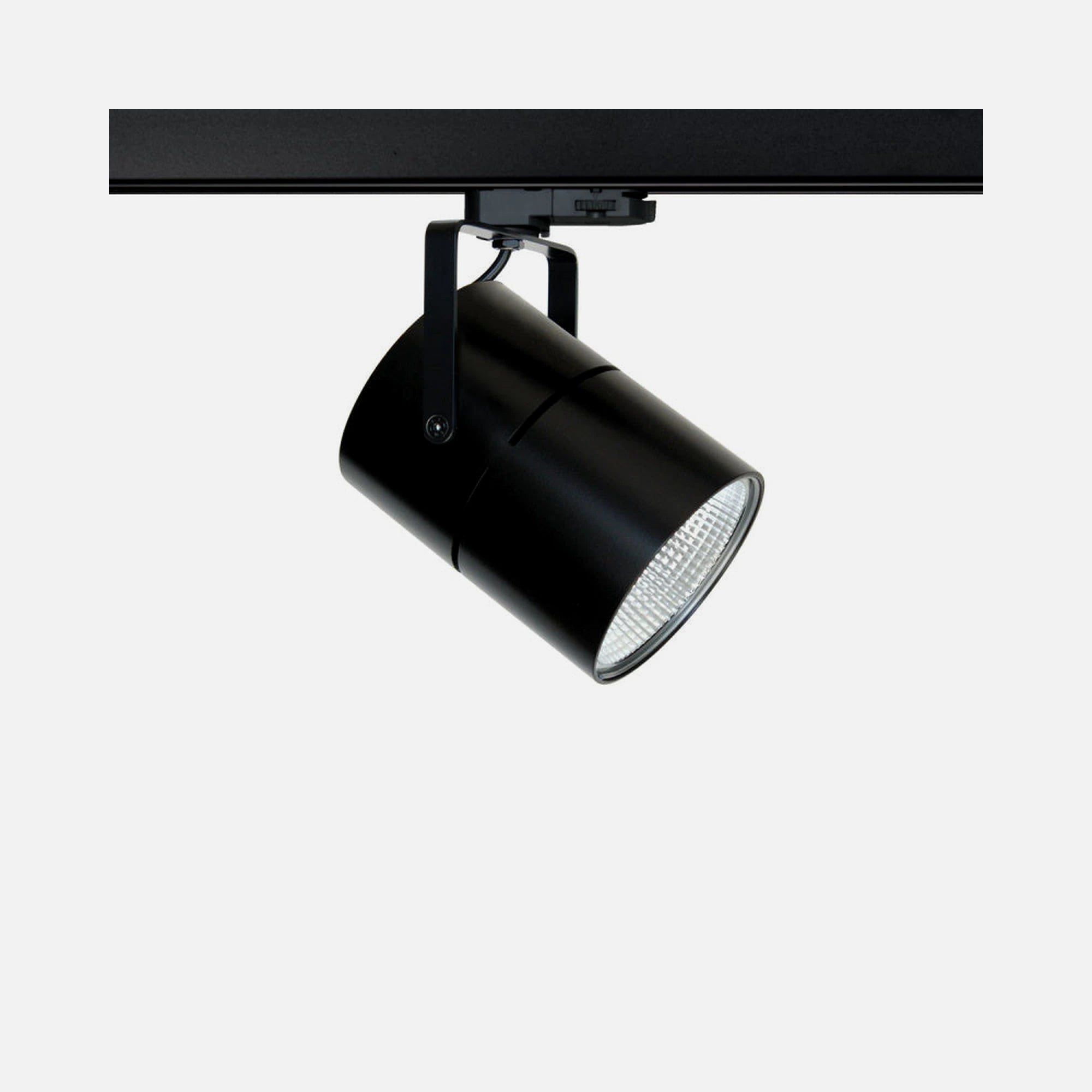 Rail Luminaire Nemesis P2 COB Dimmable - 1C/17W/3000K/230V Black