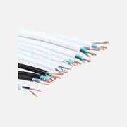 RP Flexible Cable 2G1 (2X1mm) Black