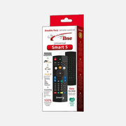 GBS Jolly Line 1713 Smart 5 IR+RF Replacement Remote Control
