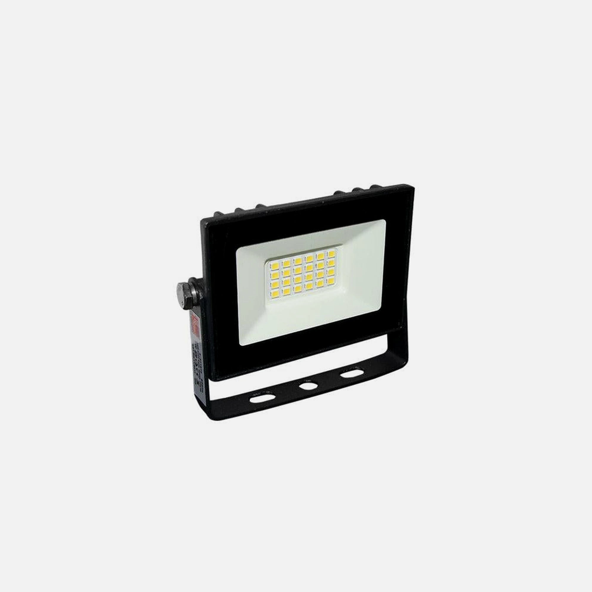 Luminaire - Floodlight LED-SMD10W/230V/Green/IP65/Black