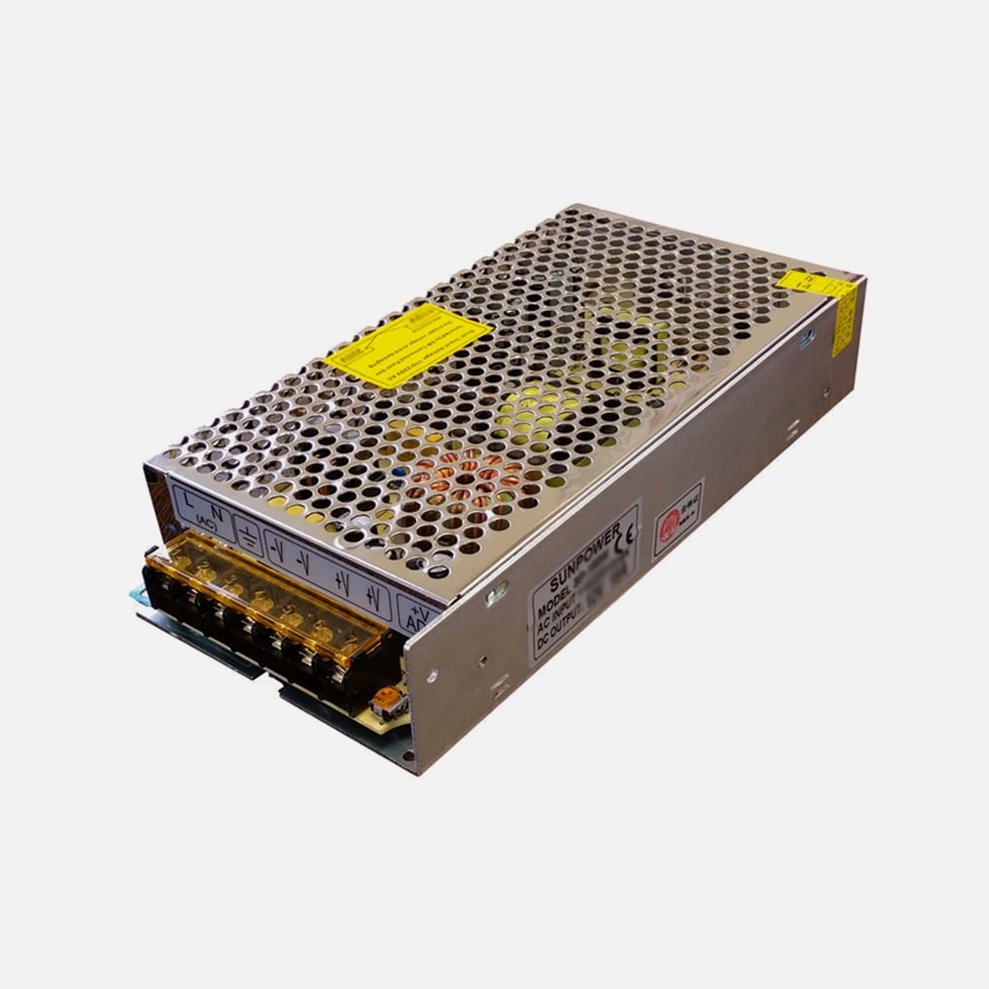 Power Supply Metal - 12V/30A/360W Premium