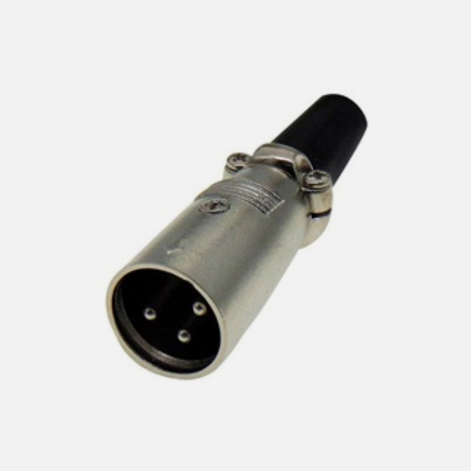 Canon Cable with Screw 3P Male Nickel JT-2069 JKG