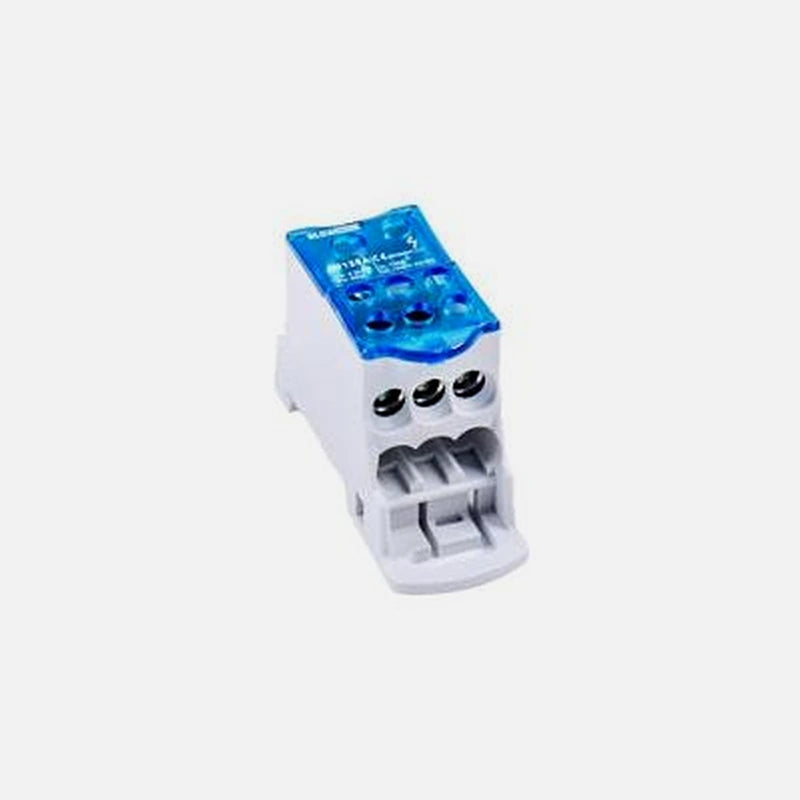 Rail Distribution Block - 1P 125A FJ125A Blox Connect