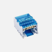 Distribution Block - 4P 100A FJ-407/100B Blox Connect