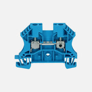 Rail Terminal WDU 4 BL Blue 4mm²