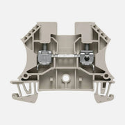Rail Terminal WDU 4 Beige 4mm²