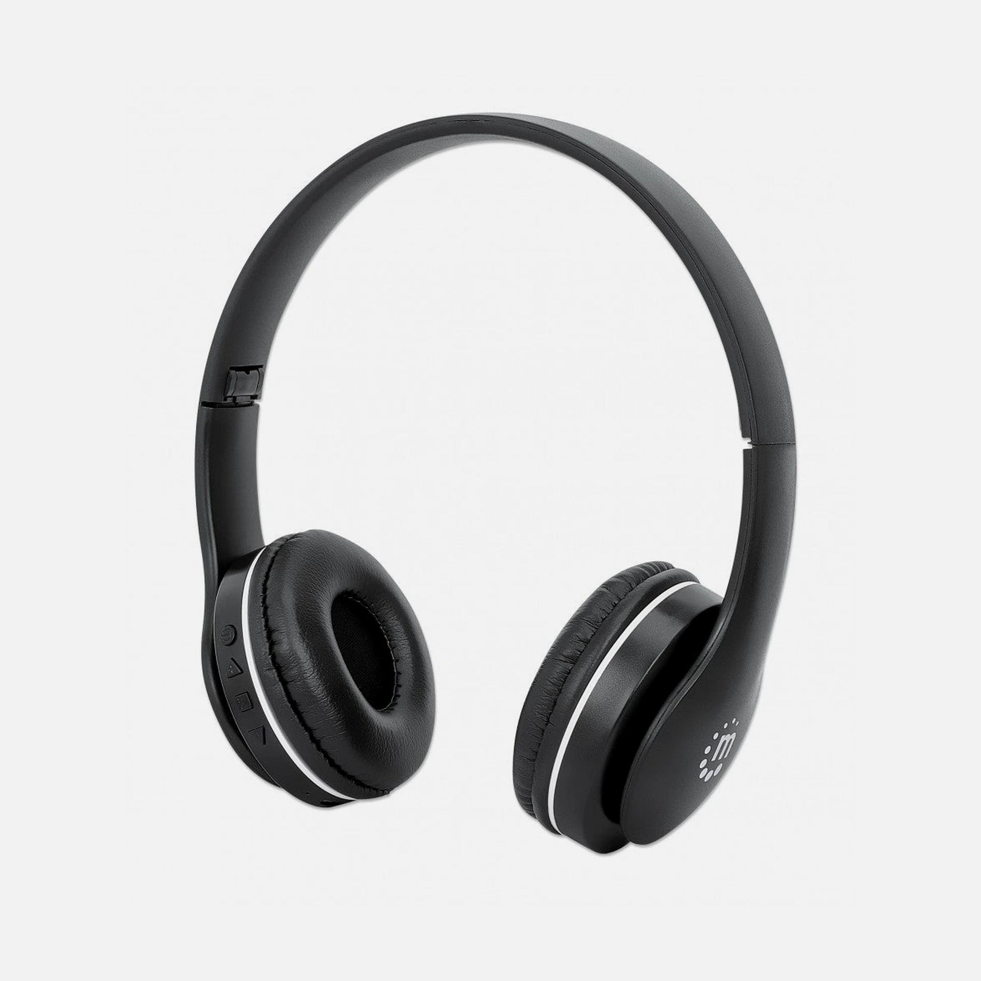 Manhattan ICC-SB-BLT641 Bluetooth 5.0 Wireless Headphones