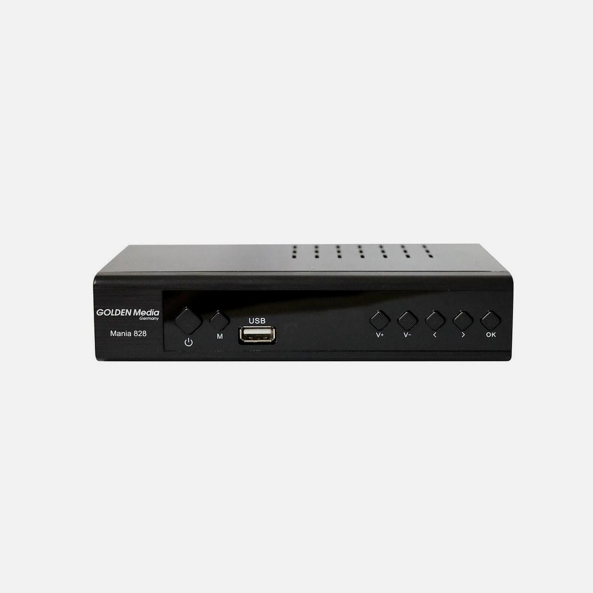 Golden Media Mania 828 Full HD DVB-T2/C HEVC Receiver