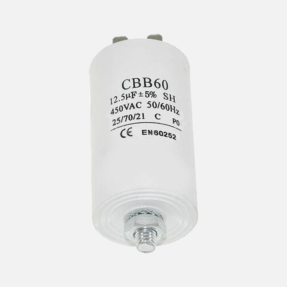 VLC - Capacitor Motor 9μf -UF450V MKA