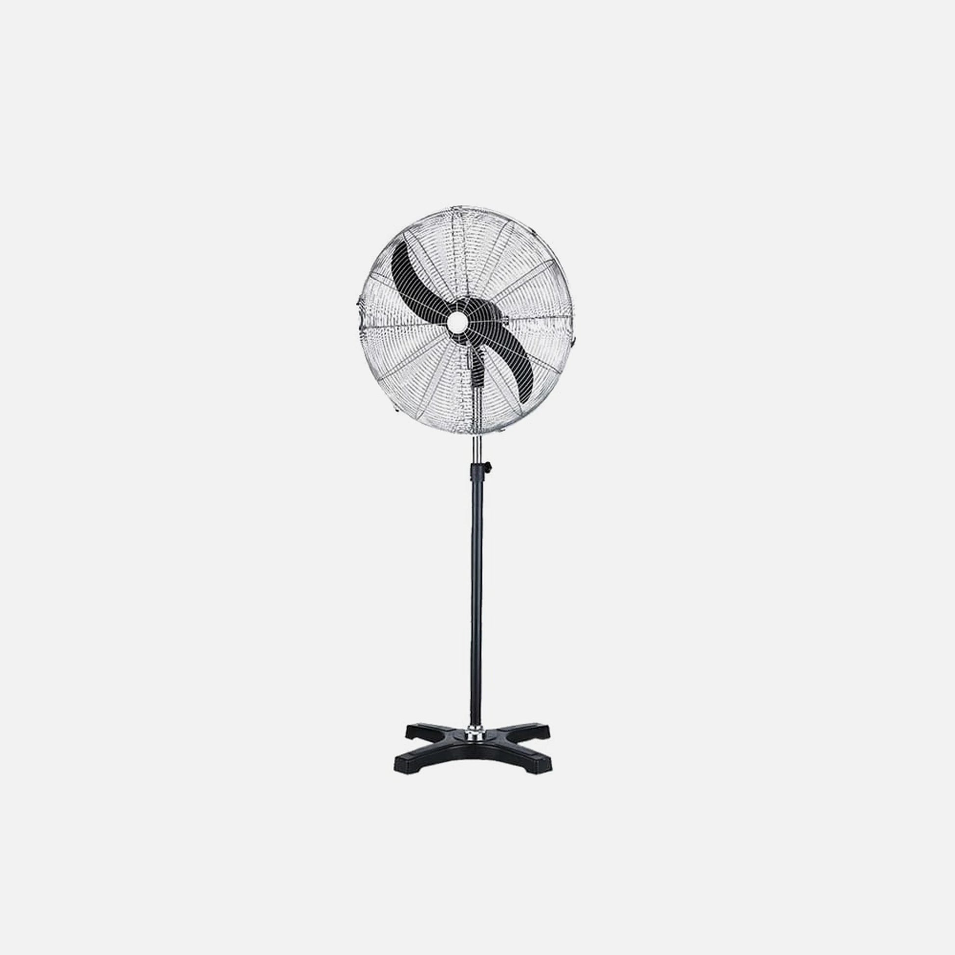 RP Fan - Black Professional Orthostatic 30″ 200W