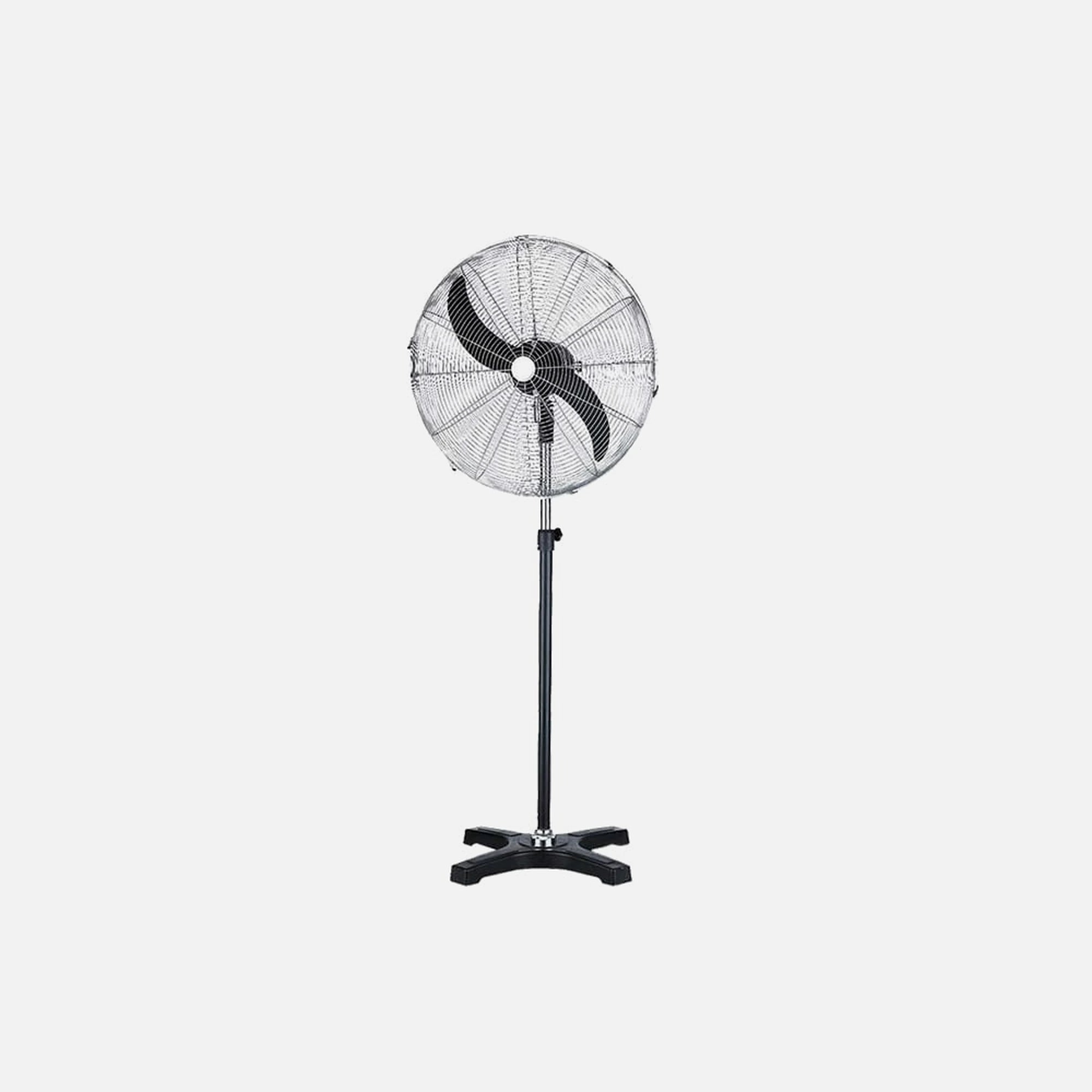 RP Fan - Black Professional Orthostatic 30″ 200W